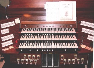 Воскресные концерты-сказки с органом (концерт)