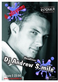 DJ Andrew.S.mail (дискотека)