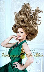  Презентация новой марки волос VictoriyaChe-hair для ленточного наращивания (мастер-класс)