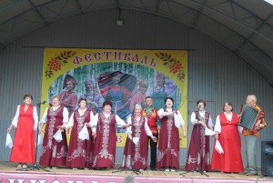 Фестиваль национальных культур "Саратовские бабушки" (фестиваль)