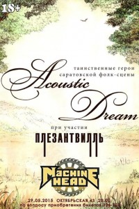 Acoustic Dream (концерт)