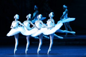 Фестиваль "Звезды мирового балета в Саратове" "Лебединое озеро" (спектакль)
