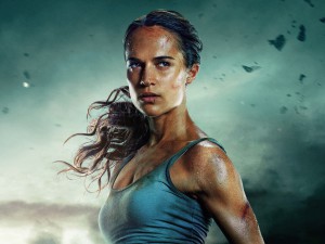 Tomb Raider: Лара Крофт (фильм)